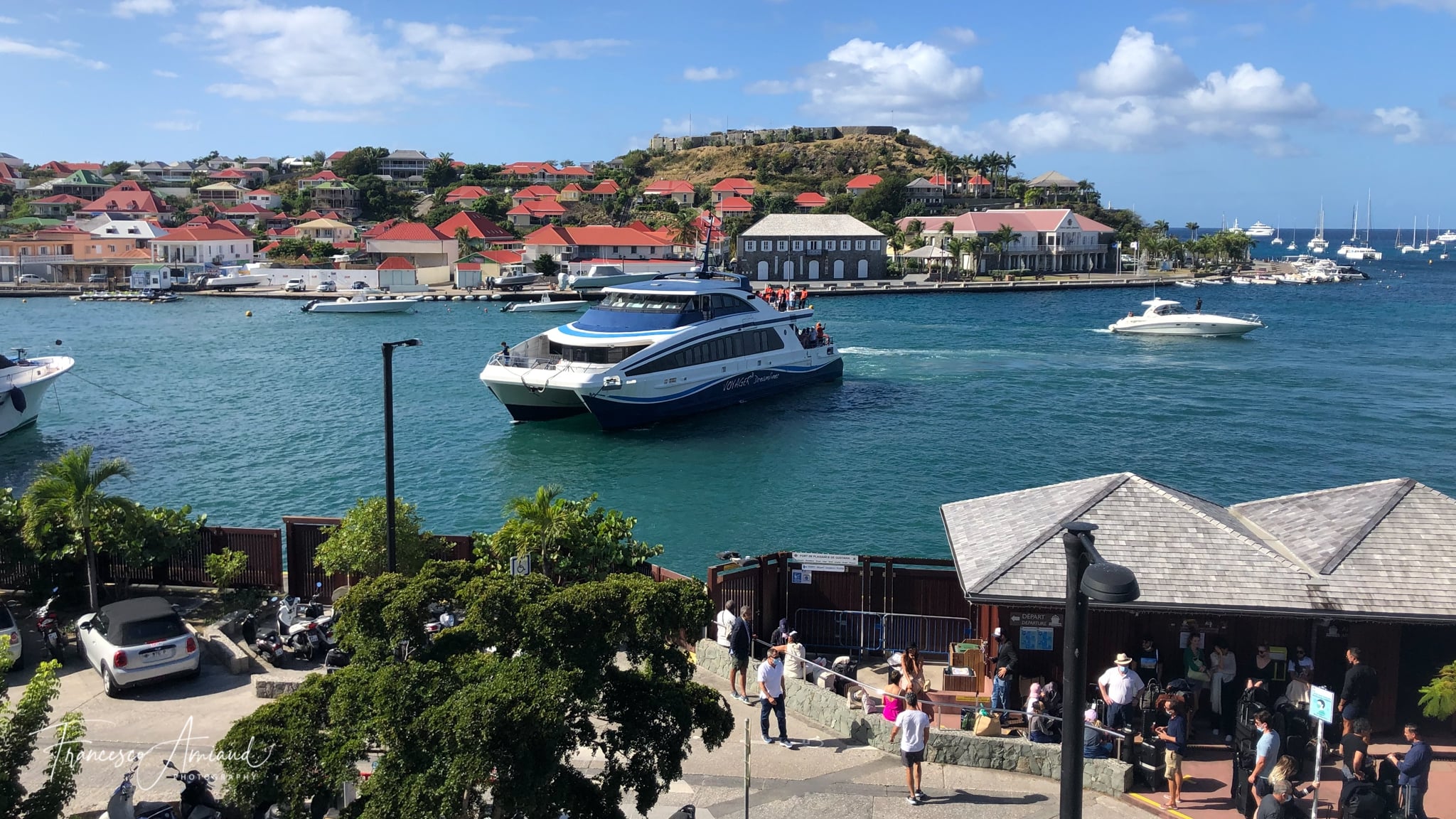 Traveling to St. Barts: 5 Reasons to Choose the Ferry