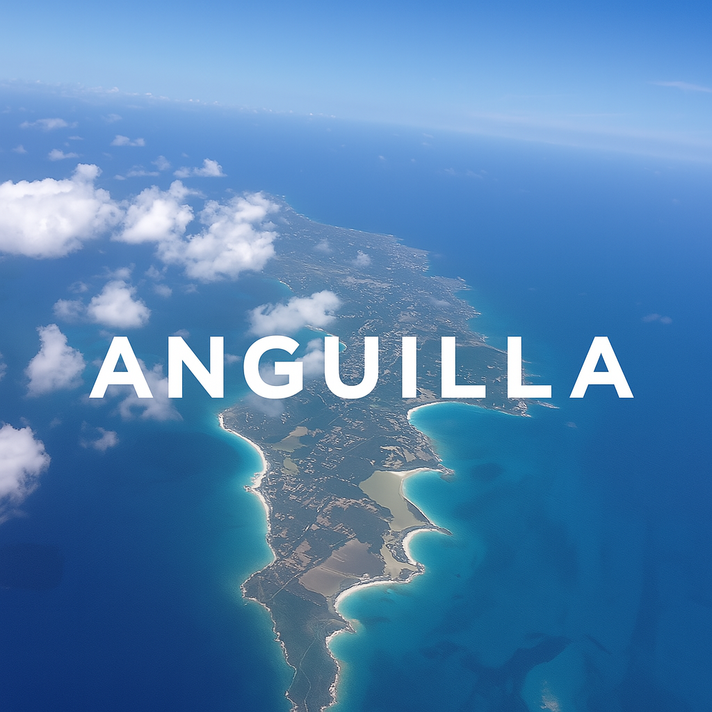 One day trip in ANGUILLA